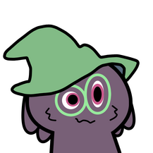 Ralsei Tomling | Dark