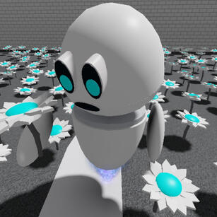 Eve-Inspired Robot