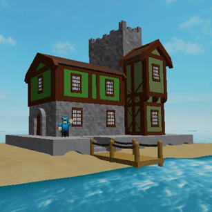 Medival Cottage